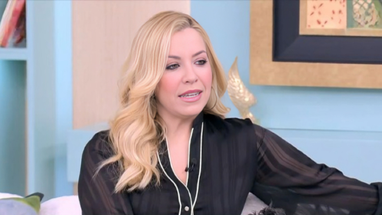 Μαρία Αναστασοπούλου για την τελευταία συνομιλία με τον Γιώργο Παπαδάκη: Μου είπε ότι ετοίμαζε κάποια καινούργια πράγματα