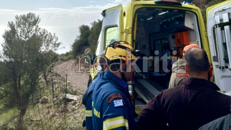Τραγωδία στην Κρήτη: Νεκρός ο 27χρονος κυνηγός που έπεσε σε χαράδρα στη Βιάννο
