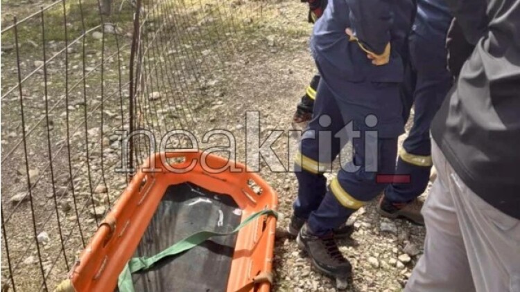Τραγωδία στη Βιάννο: Νεκρός ο κυνηγός που έπεσε σε χαράδρα
