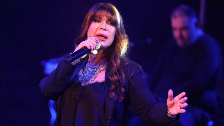 Το συγκινητικό μήνυμα της Χριστίνας Μαραγκόζη για τη μητέρα της: Μου λείπεις και θα μου λείπεις για πάντα