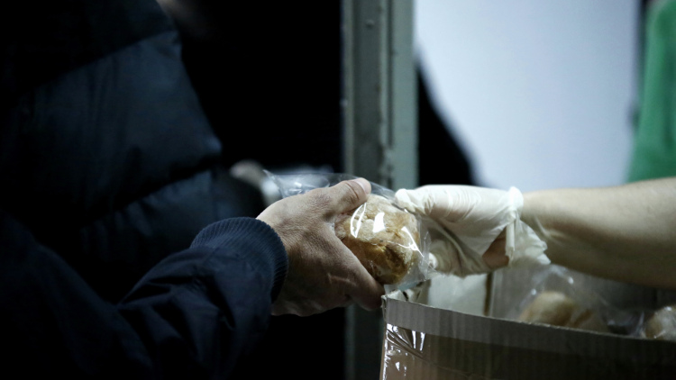 Δήμος Αθηναίων: Έκτακτα μέτρα για άστεγους λόγω χαμηλών θερμοκρασιών