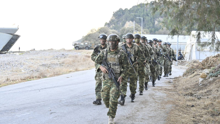 Έκτακτες κρίσεις, Αρχιπλοιάρχων και Ταξιάρχων Στρατού και Αεροπορίας - Όλα τα ονόματα