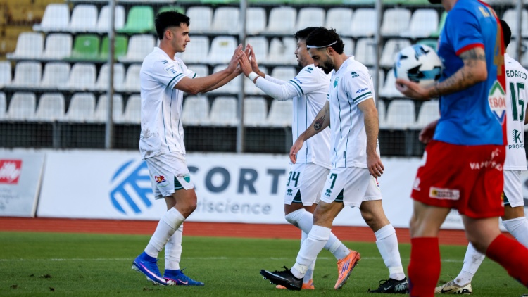 Θρίαμβος τετράδας για τον Λεβαδειακό, υπέταξε τον Βόλο με 3-1 και βλέπει Ευρώπη, δείτε τα γκολ