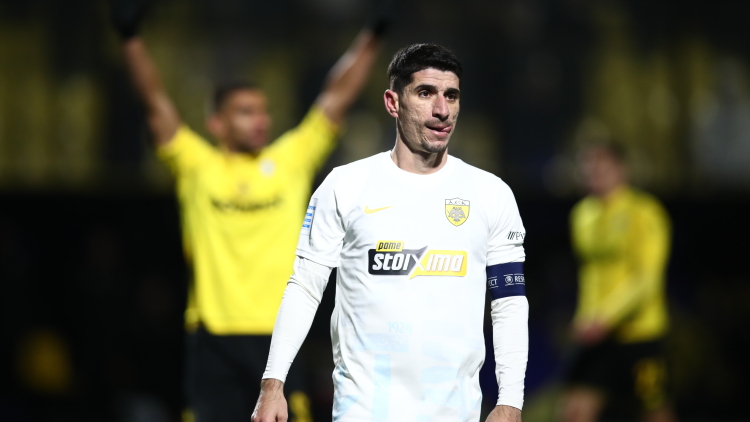 Η βαθμολογία της Super League μετά την ισοπαλία της ΑΕΚ με τον Άρη 