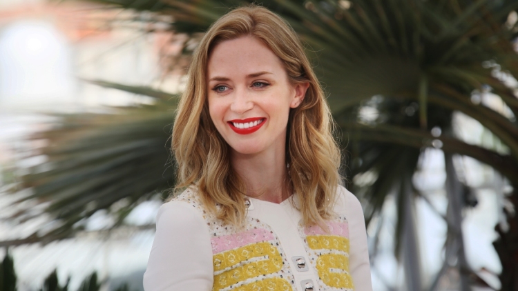 Η Έμιλι Μπλαντ δεν περίμενε ποτέ ότι θα γινόταν ηθοποιός επειδή τραύλιζε έντονα