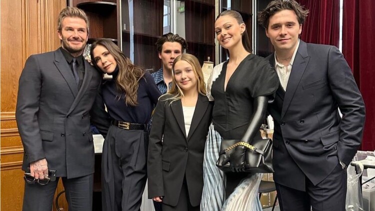 H Νίκολα Πελτζ έσβησε του Μπέκαμ από τα social media με το ρήγμα να βαθαίνει ακόμα περισσότερο