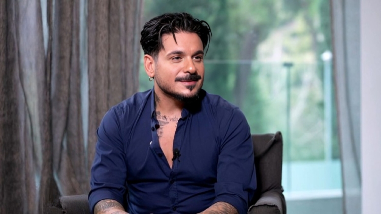 Stan για τη σύζυγό του: Δεν θα παντρευόμουν αν δεν πίστευα ότι θα πάει καλά