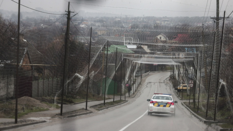 Η Ρωσία έθεσε υπό τον ελέγχό της ένα χωριό στη Ζαπορίζια
