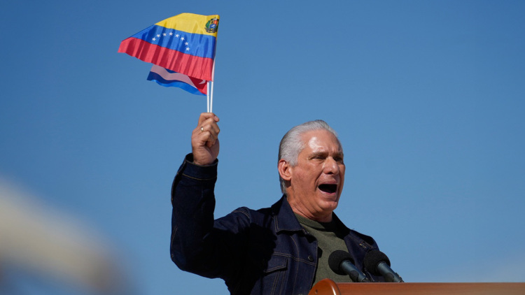 Η Κούβα δέχεται επιθέσεις από τις ΗΠΑ 66 χρόνια, είναι έτοιμη να υπερασπιστεί την πατρίδα μέχρι την τελευταία ρανίδα αίματος, απαντά η Αβάνα στον Τραμπ