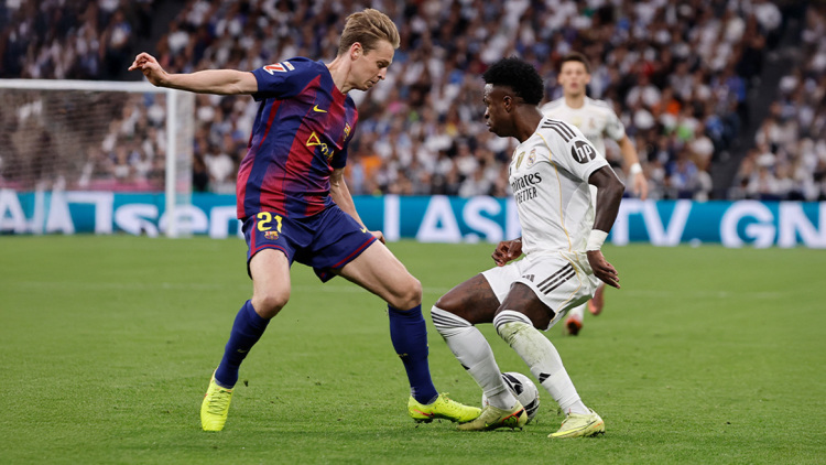 Μπαρτσελόνα - Ρεάλ Μαδρίτης: Το πρώτο «clasico» για τον πρώτο τίτλο της χρονιάς, σέντρα στις 21:00