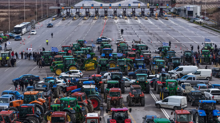 Εισήγηση για «όχι» στη συνάντηση με Μητσοτάκη και κλιμάκωση με νέα μπλόκα από τους «σκληρούς» των μπλόκων της Θεσσαλίας -  Στο συντονιστικό η τελική απόφαση