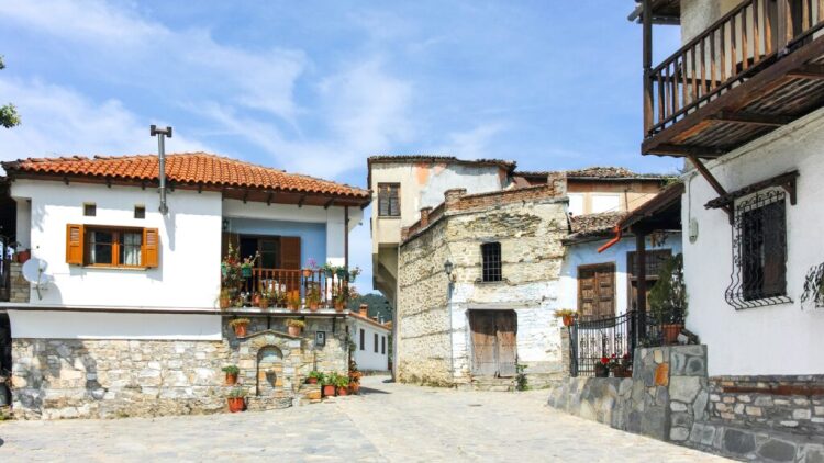 Ο Κίσσαβος της φύσης και της παράδοσης: Χωριά, μονοπάτια και εξερεύνηση