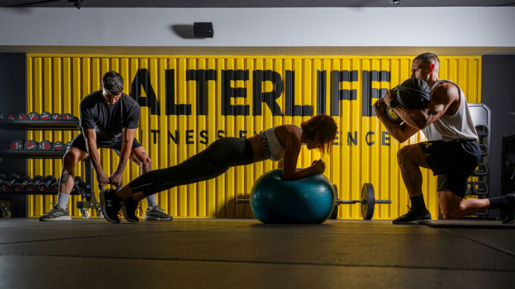 Η ALTERLIFE πιστοποιείται από τον οργανισμό Great Place to Work