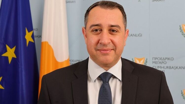 Παραιτήθηκε ο Χαράλαμπος Χαραλάμπους από διευθυντής του γραφείου του Χριστοδουλίδη μετά το βίντεο με τις μίζες
