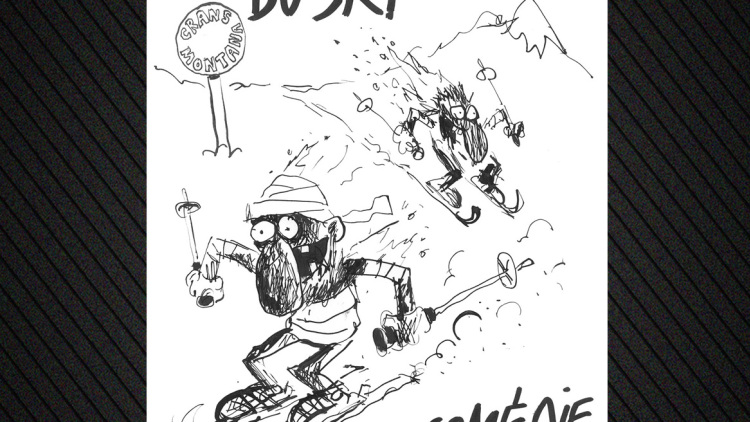 Μήνυση κατά του Charlie Hebdo για σκίτσο που σατίριζε την τραγωδία του Κραν Μοντανά
