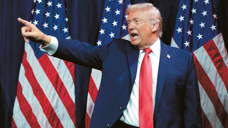 Δασμούς 25% σε όποια χώρα συναλλάσσεται με το Ιράν ανακοίνωσε ο Τραμπ: «Η απόφαση είναι τελική»
