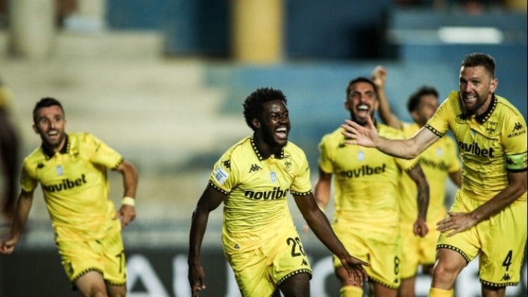 Στην Αθήνα με Μορόν αλλά χωρίς Μισεουί και Μεντίλ ο Άρης για το Κύπελλο με τον Παναθηναϊκό
