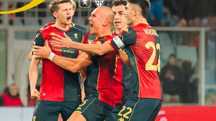 Serie A: Νίκη παραμονής η Τζένοα 3-0 την Κάλιαρι, δείτε τα γκολ
