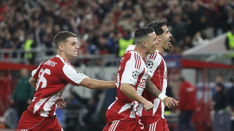 Ολυμπιακός: Κυκλοφορούν την Τετάρτη τα εισιτήρια για το παιχνίδι με τη Λεβερκούζεν 