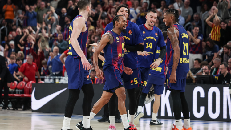 Euroleague: Ανανεώνει για 10 χρόνια η Μπαρτσελόνα, ακολουθούν η Ρεάλ και η Φενέρ 