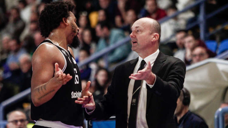 Μπιλμπάο - ΠΑΟΚ 95-73: Υποκλίθηκε στην κάτοχο του τίτλου ο Δικέφαλος 