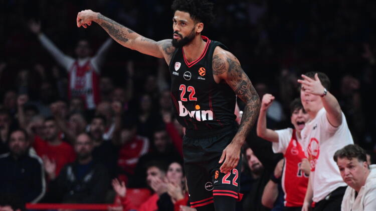 Ντόρσεϊ: Στην περασμένη σεζόν ήμουν απογοητευμένος, δουλεύω όμως σκληρά και έχω πλέον χτίσει αυτοπεποίθηση 