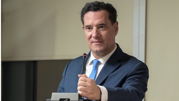 Γεωργιάδης για αγρότες: Δεν ξέρω κανέναν να θέτει όρους στον πρωθυπουργό τι θα πει, κάποιοι την έχουν ψωνίσει - Ζητώ να εφαρμοστεί ο νόμος