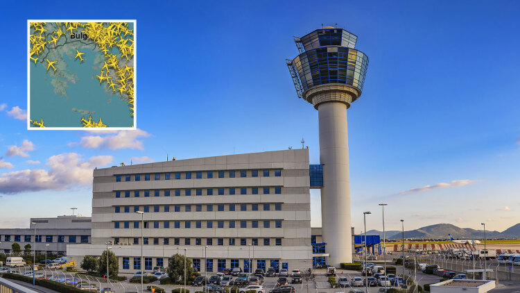 ΕΝΗΜΑΕΚ για το μπλακ άουτ στον FIR Αθηνών: Καλούμαστε να υποστηρίξουμε παλιά συστήματα που δεν υποστηρίζονται πλέον από τον κατασκευαστή