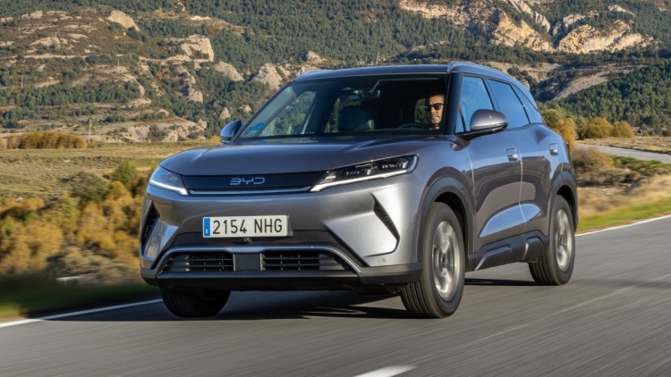 Το νέο BYD Atto 2 έφτασε στην Ελλάδα - Πόσο κοστίζει;