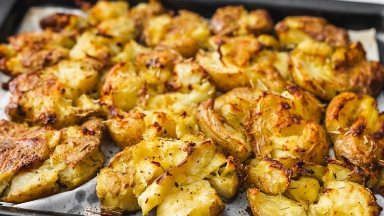 Οι πατάτες αλλιώς: 10 ιδέες για συνοδευτικό που ξεχωρίζει