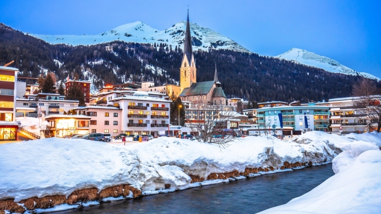 DW: Θα είναι το φετινό Νταβός ένα... «φεστιβάλ Τραμπ»;