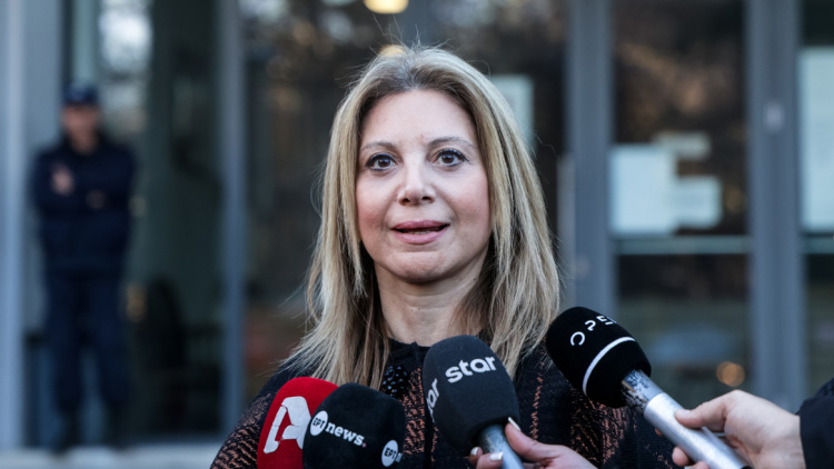 Παραιτήθηκε η Μαρία Καρυστιανού από πρόεδρος του ΔΣ του Συλλόγου Θυμάτων Τεμπών: Καταγγέλλει παρατυπίες και άρνηση δημοσιοποίησης των οικονομικών καταστάσεων