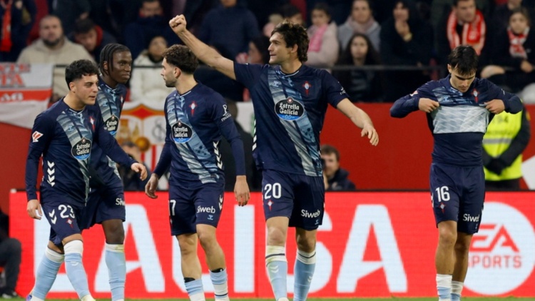 La Liga, Σεβίλλη-Θέλτα 0-1: Σε μεγάλους μπελάδες η ομάδα του Αλμέιδα, δείτε το γκολ