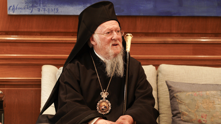 Οικουμενικός Πατριάρχης Βαρθολομαίος: «Η ταπείνωση είναι χάρη, είναι σοφία, είναι δύναμη, είναι ειρήνη»