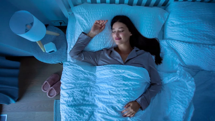 Ποια είναι η ιδανική θερμοκρασία ύπνου για υγιή καρδιά, σύμφωνα με τους ειδικούς
