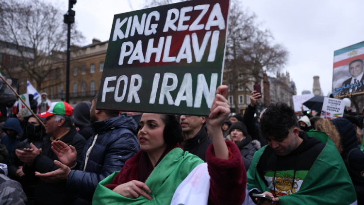 Ιράν: Τουλάχιστον 3.428 διαδηλωτές έχουν σκοτωθεί από την αρχή των αντικυβερνητικών διαδηλώσεων