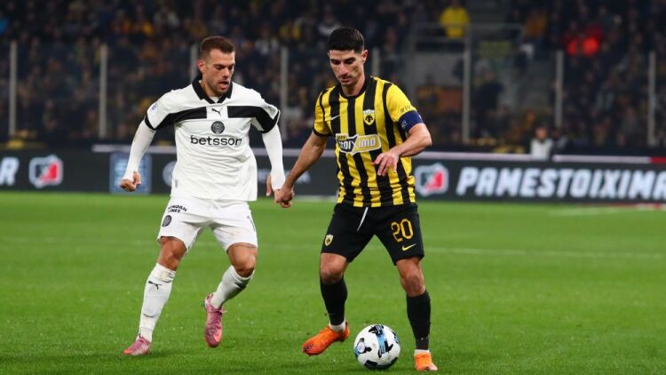 ΑΕΚ-ΟΦΗ, Live ο προημιτελικός του Κυπέλλου