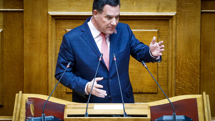 Ψηφίστηκε η κύρωση συμφωνίας Δωρεάς μεταξύ ΠΟΥ και Υπουργείου Υγείας: Οξεία αντίδραση Γεωργιάδη για την αρνητική ψήφο κομμάτων