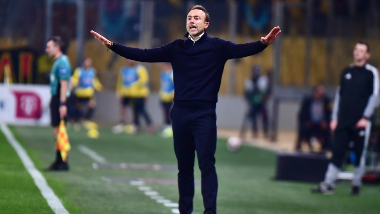 Χρήστος Κόντης: «Αυτή η μέρα είναι ορόσημο, δεν γινόταν να χάσουμε ξανά από την ΑΕΚ»
