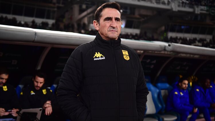 Χιμένεθ: «Χάσαμε το ματς από δύο εντελώς παράλογα πέναλτι»