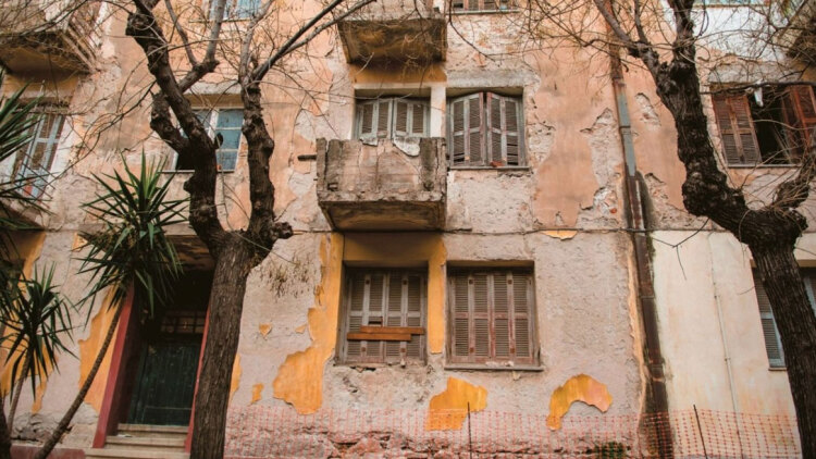 Ξεκινά το σχέδιο αξιοποίησης για τα Προσφυγικά της Λεωφόρου Αλεξάνδρας