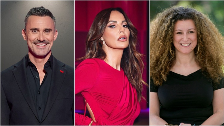 Eurovision: Καπουτζίδης, Μαγγίρα και Βρανά θα παρουσιάσουν τα τρία σόου για την ανάδειξη της ελληνικής εκπροσώπησης 