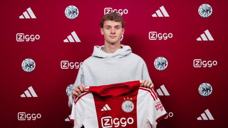 Στα χνάρια του πατέρα του: Ο Άγιαξ απέκτησε τον γιο του Ζλάταν Ιμπραΐμοβιτς!
