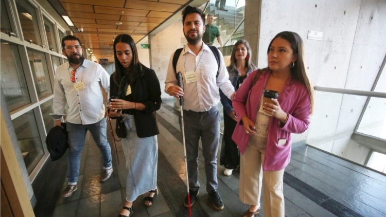 Αθώος ο αστυνομικός που τύφλωσε διαδηλωτή–σύμβολο των κινητοποιήσεων του 2019 στη Χιλή