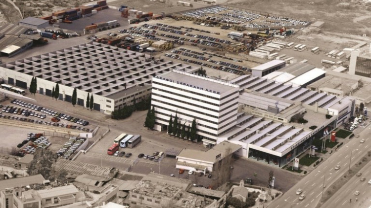 Όμιλος Σαρακάκη: Eπενδύει στην κυκλική οικονομία με νέο Business Unit για τον δημόσιο τομέα και τις υπηρεσίες Περιβάλλοντος