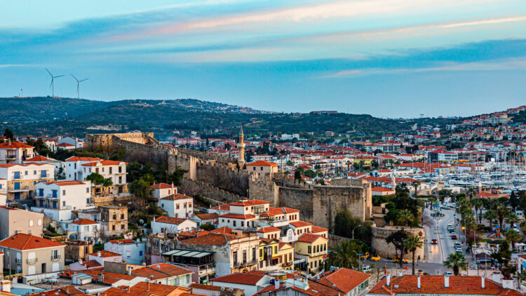 Τσεσμέ: Μια ημερήσια εκδρομή από τη Χίο με ιστορικές αναφορές και τοπικό χρώμα