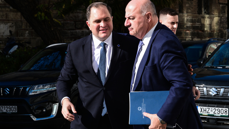 Τσιάρας για αγρότες: Η Πολιτεία δεν μπορεί να λειτουργεί με εμμονές, εγωισμούς και πείσματα, περιμένουμε την απάντησή τους