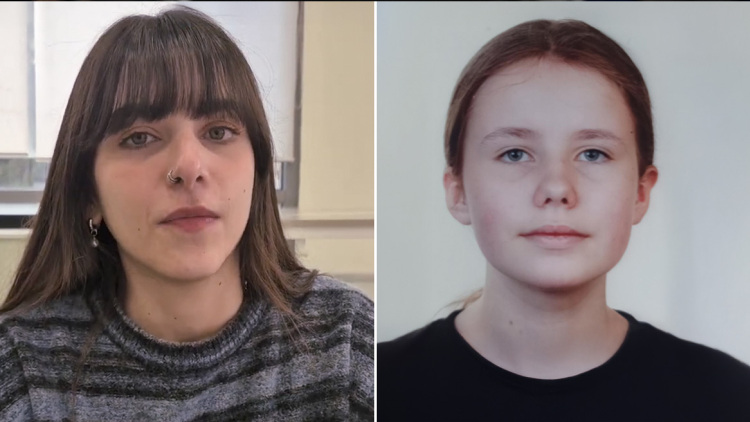 Το μήνυμα της Σταυρούλας από το «Χαμόγελο» στη Λόρα: Θα σε ακούσουμε χωρίς να σε κρίνουμε, θα είσαι ασφαλής