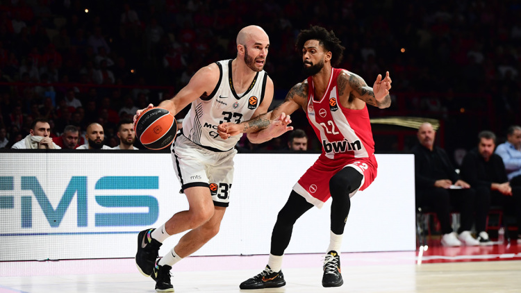 Παρτίζαν - Ολυμπιακός: Για το διπλό στο Βελιγράδι οι ερυθρόλευκοι, τζάμπολ στις 20:30, η 12αδα των Πειραιωτών