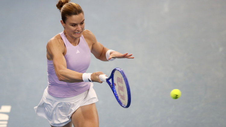 Μαρία Σάκκαρη: Η κλήρωσή της στο Australian Open 